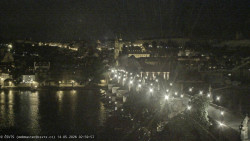 Pražský hrad, Karlův most, Vltava