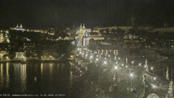 Pražský hrad, Karlův most, Vltava