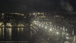Pražský hrad, Karlův most, Vltava
