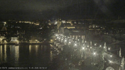 Pražský hrad, Karlův most, Vltava