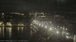 Pražský hrad, Karlův most, Vltava