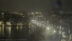 Pražský hrad, Karlův most, Vltava