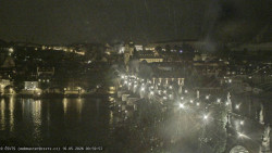 Pražský hrad, Karlův most, Vltava