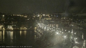 Město Praha - Pražský hrad, Karlův most, Vltava - 16.5.2026 v 01:00 Město Praha - Pražský hrad, Karlův most, Vltava - 16.5.2026 v 01:00
