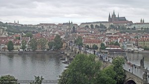 Město Praha - Pražský hrad, Karlův most, Vltava - 16.5.2026 v 09:30 Město Praha - Pražský hrad, Karlův most, Vltava - 16.5.2026 v 09:30