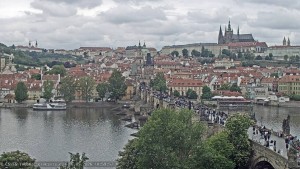 Město Praha - Pražský hrad, Karlův most, Vltava - 16.5.2026 v 11:00 Město Praha - Pražský hrad, Karlův most, Vltava - 16.5.2026 v 11:00