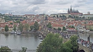 Město Praha - Pražský hrad, Karlův most, Vltava - 16.5.2026 v 14:00 Město Praha - Pražský hrad, Karlův most, Vltava - 16.5.2026 v 14:00