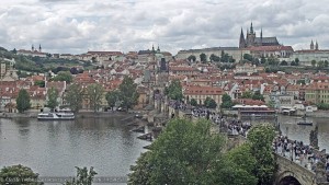 Město Praha - Pražský hrad, Karlův most, Vltava - 16.5.2026 v 15:00 Město Praha - Pražský hrad, Karlův most, Vltava - 16.5.2026 v 15:00