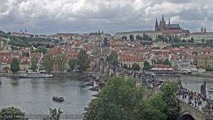 Město Praha - Pražský hrad, Karlův most, Vltava - 16.5.2026 v 15:30 Město Praha - Pražský hrad, Karlův most, Vltava - 16.5.2026 v 15:30