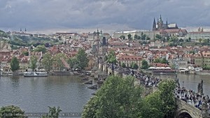 Město Praha - Pražský hrad, Karlův most, Vltava - 16.5.2026 v 16:00 Město Praha - Pražský hrad, Karlův most, Vltava - 16.5.2026 v 16:00