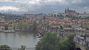 Město Praha - Pražský hrad, Karlův most, Vltava - 16.5.2026 v 17:00 Město Praha - Pražský hrad, Karlův most, Vltava - 16.5.2026 v 17:00