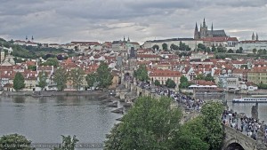 Město Praha - Pražský hrad, Karlův most, Vltava - 16.5.2026 v 17:30 Město Praha - Pražský hrad, Karlův most, Vltava - 16.5.2026 v 17:30