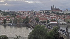 Město Praha - Pražský hrad, Karlův most, Vltava - 16.5.2026 v 18:30 Město Praha - Pražský hrad, Karlův most, Vltava - 16.5.2026 v 18:30