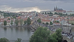 Město Praha - Pražský hrad, Karlův most, Vltava - 16.5.2026 v 19:00 Město Praha - Pražský hrad, Karlův most, Vltava - 16.5.2026 v 19:00