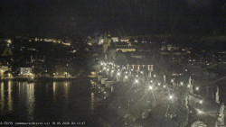 Pražský hrad, Karlův most, Vltava