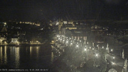 Pražský hrad, Karlův most, Vltava