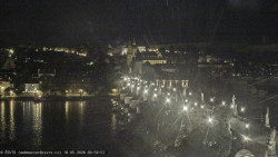 Pražský hrad, Karlův most, Vltava
