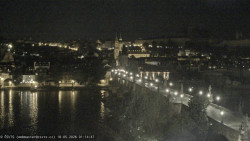 Pražský hrad, Karlův most, Vltava