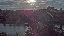 Pražský hrad, Karlův most, Vltava