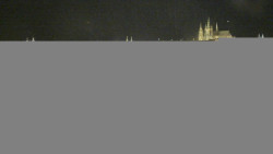 Pražský hrad, Karlův most, Vltava