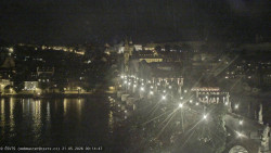 Pražský hrad, Karlův most, Vltava