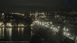 Pražský hrad, Karlův most, Vltava