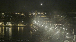 Pražský hrad, Karlův most, Vltava