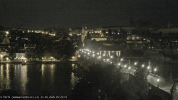 Pražský hrad, Karlův most, Vltava