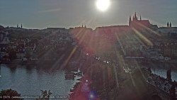 Pražský hrad, Karlův most, Vltava