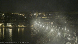 Pražský hrad, Karlův most, Vltava