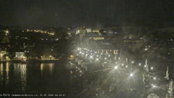 Pražský hrad, Karlův most, Vltava