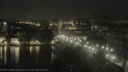 Pražský hrad, Karlův most, Vltava