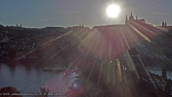 Pražský hrad, Karlův most, Vltava