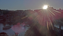Pražský hrad, Karlův most, Vltava