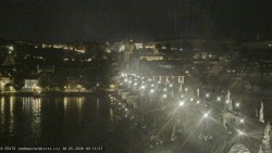 Pražský hrad, Karlův most, Vltava