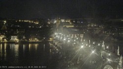 Pražský hrad, Karlův most, Vltava