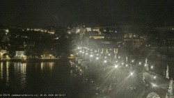 Pražský hrad, Karlův most, Vltava