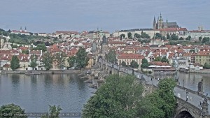 Město Praha - Pražský hrad, Karlův most, Vltava - 30.5.2026 v 09:00 Město Praha - Pražský hrad, Karlův most, Vltava - 30.5.2026 v 09:00