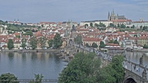 Město Praha - Pražský hrad, Karlův most, Vltava - 30.5.2026 v 09:15 Město Praha - Pražský hrad, Karlův most, Vltava - 30.5.2026 v 09:15