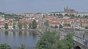 Město Praha - Pražský hrad, Karlův most, Vltava - 30.5.2026 v 09:30 Město Praha - Pražský hrad, Karlův most, Vltava - 30.5.2026 v 09:30