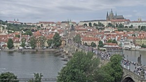 Město Praha - Pražský hrad, Karlův most, Vltava - 30.5.2026 v 11:00 Město Praha - Pražský hrad, Karlův most, Vltava - 30.5.2026 v 11:00