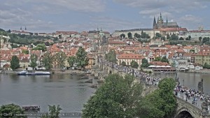 Město Praha - Pražský hrad, Karlův most, Vltava - 30.5.2026 v 11:30 Město Praha - Pražský hrad, Karlův most, Vltava - 30.5.2026 v 11:30
