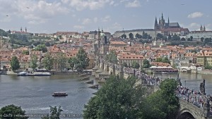 Město Praha - Pražský hrad, Karlův most, Vltava - 30.5.2026 v 14:00 Město Praha - Pražský hrad, Karlův most, Vltava - 30.5.2026 v 14:00