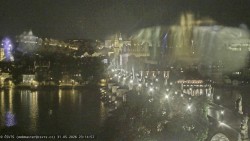 Pražský hrad, Karlův most, Vltava
