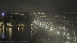 Pražský hrad, Karlův most, Vltava
