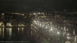 Pražský hrad, Karlův most, Vltava