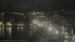 Pražský hrad, Karlův most, Vltava