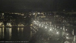 Pražský hrad, Karlův most, Vltava