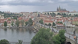 Město Praha - Pražský hrad, Karlův most, Vltava - 9.6.2026 v 08:30 Město Praha - Pražský hrad, Karlův most, Vltava - 9.6.2026 v 08:30