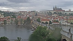 Město Praha - Pražský hrad, Karlův most, Vltava - 9.6.2026 v 09:15 Město Praha - Pražský hrad, Karlův most, Vltava - 9.6.2026 v 09:15